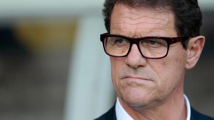 Bir Fabio Capello geçti buralardan