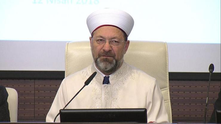 Diyanet İşleri Başkanlığı terörle mücadele için harekete geçiyor