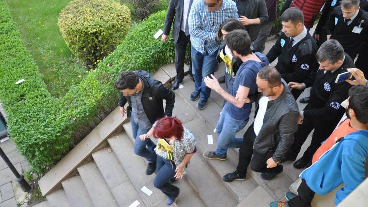 Osmangazi Üniversitesinde istifa gerginliği