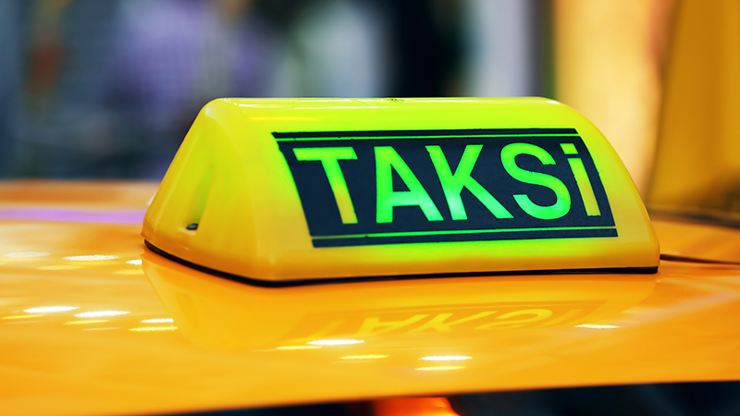 İstanbul Valiliğinden ticari taksi açıklaması