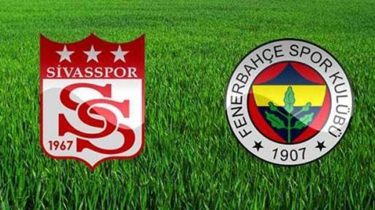 Sivasspor - Fenerbahçe maçı demek gol demek