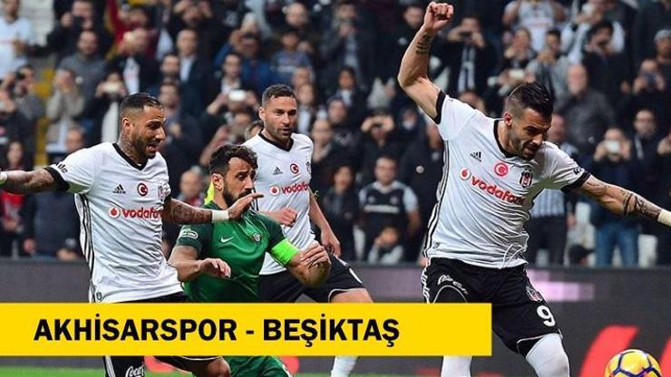Canlı: Akhisarspor-Beşiktaş maçı izle | beIN Sports canlı yayın (Süper Lig)