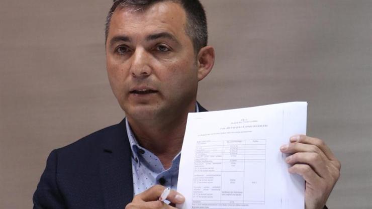 CHP Antalya Milletvekili Kara: Okul ve camilerin suyunda arsenik çıktı