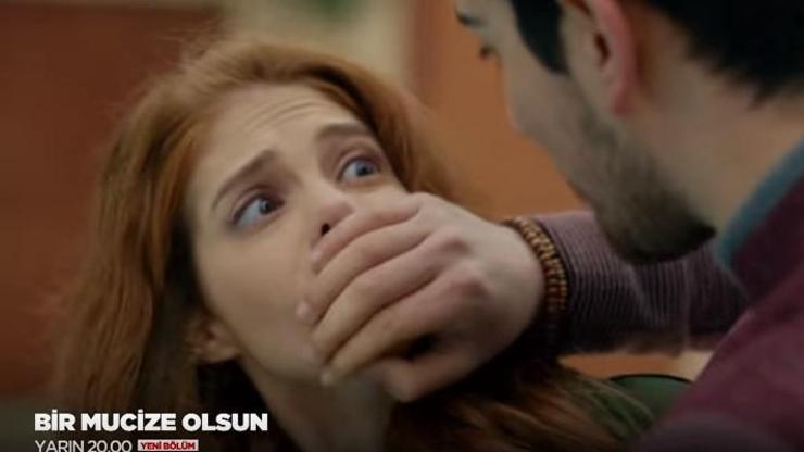 Bir Mucize Olsun 2. bölüm 3. fragmanı: Damla zor durumda