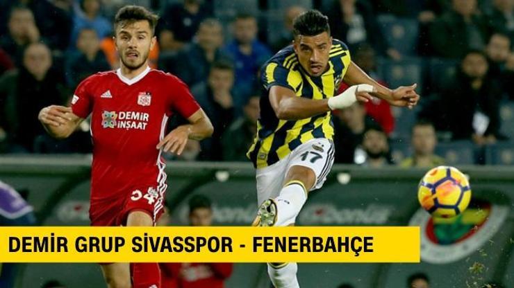 Canlı: Sivasspor-Fenerbahçe maçı izle | beIN Connect canlı yayın