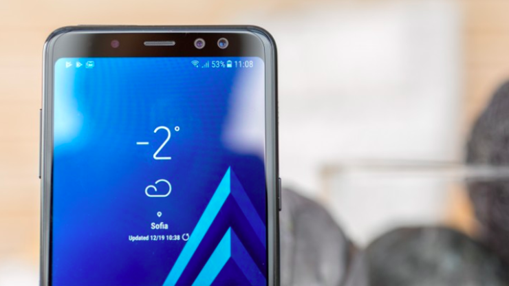 Galaxy A6+ 2018 özellikleri ile şaşırttı