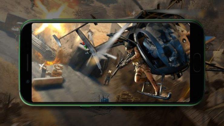 Xiaomi Black Shark Sudan ucuz oyun telefonu
