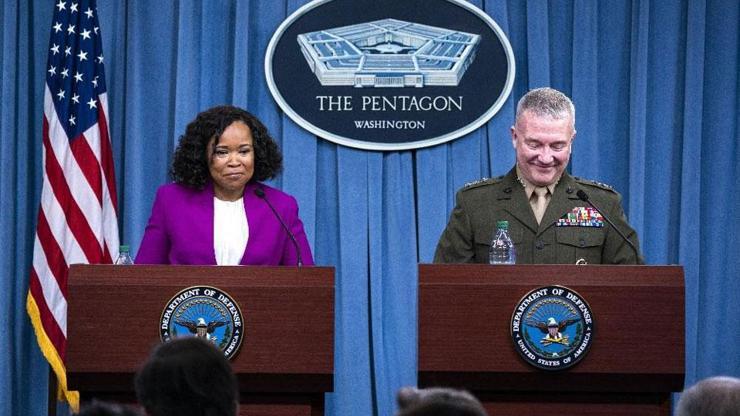 Pentagondan harekat yorumu: Sınırlı, ezici ve etkileyiciydi