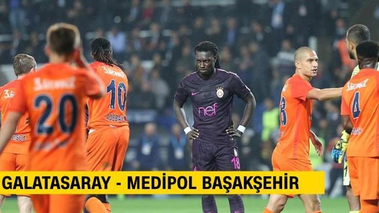 Canlı: Galatasaray-Başakşehir maçı izle | beIN Sports
