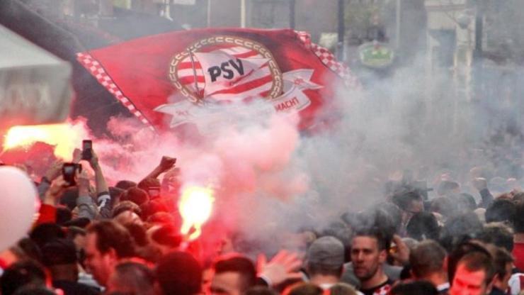 PSV Eindhoven şampiyon oldu