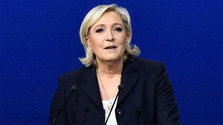 Le Pen: Harekat tehlikeli sonuçlar doğurabilir