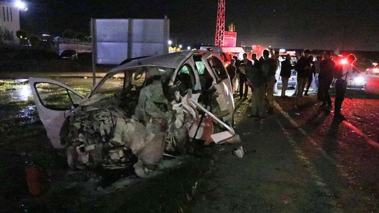 İstanbul ve Batmanda katliam gibi trafik kazaları