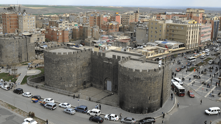 Diyarbakır 1 milyon turist bekliyor