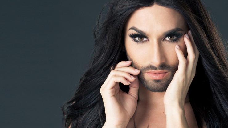 2014 Eurovision birincisi travesti şarkıcı Conchita Wurstdan HIV itirafı