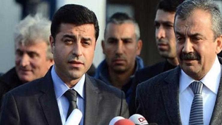 Mahkeme Demirtaşa son kez süre verdi, Önderi ise reddetti