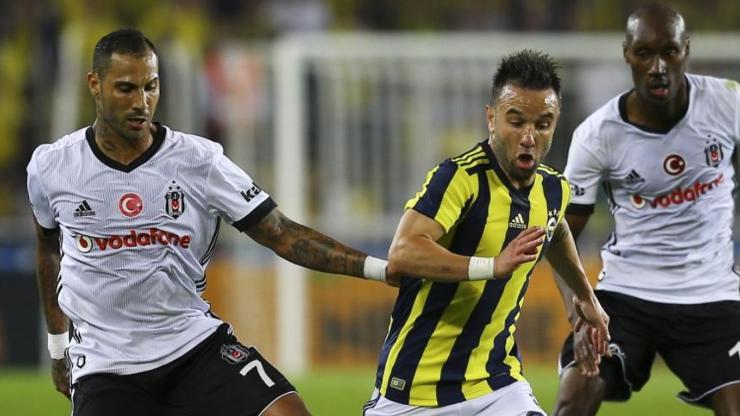 Fenerbahçe Beşiktaş maçının oranları açıklandı