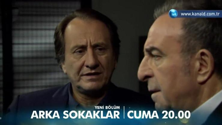 Arka Sokaklar 477. bölüm fragmanı