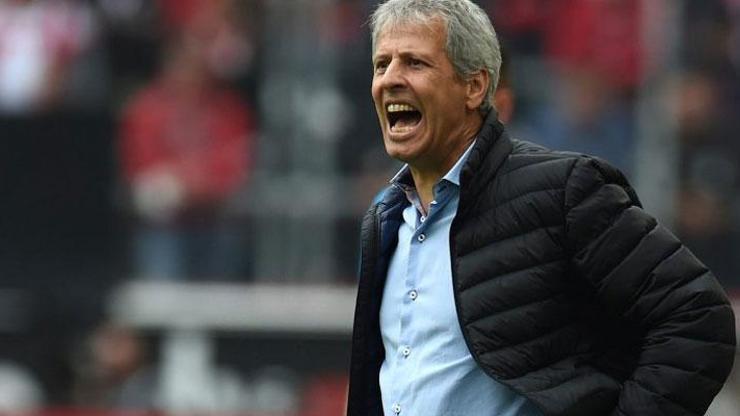 Borussia Dortmundda Lucien Favre sesleri