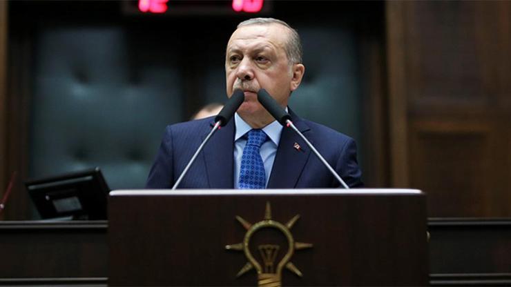 Cumhurbaşkanı Erdoğan, Bahçelinin erken seçim çağrısı sonrasında konuştu