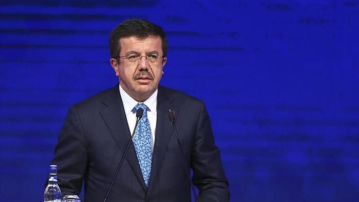Ekonomi Bakanı Nihat Zeybekciden erken seçim çağrısına ilk yorum