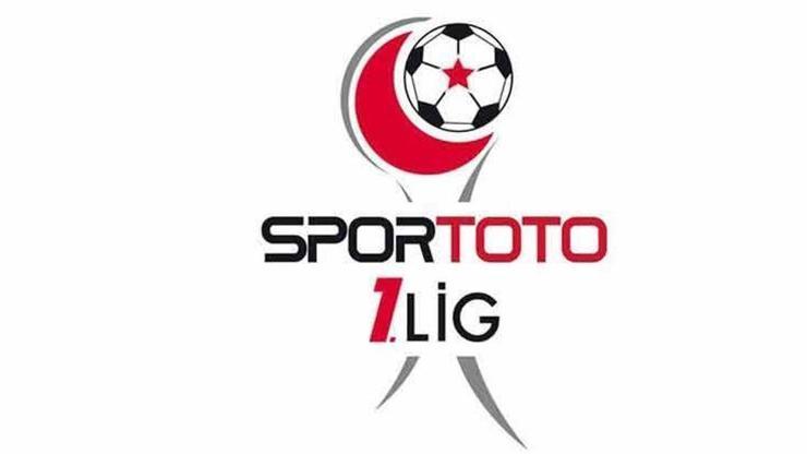 Spor Toto 1. Lig puan durumu (17 Nisan)