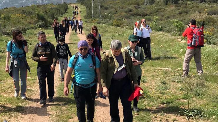 Manisa Haber - Dağcılar 'paranın yolu'ndan yürüyecek