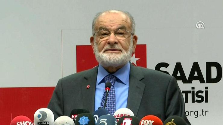 Temel Karamollaoğlundan erken seçim çıkışı: Muhalefet hazırlıksız yakalanmayacak