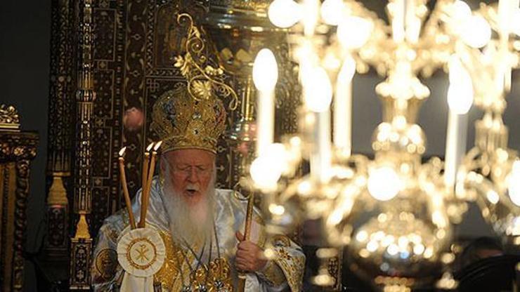Ukraynadan Fener Patrikhanesi’ne milli kilise başvurusu