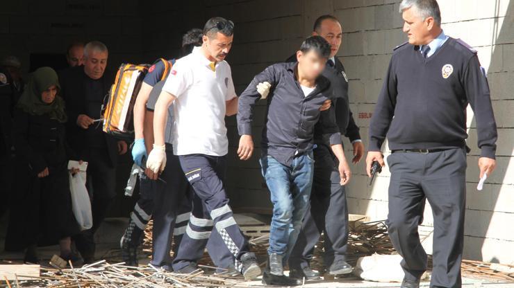 Kredi kartı borcu yüzünden intihara kalkıştı