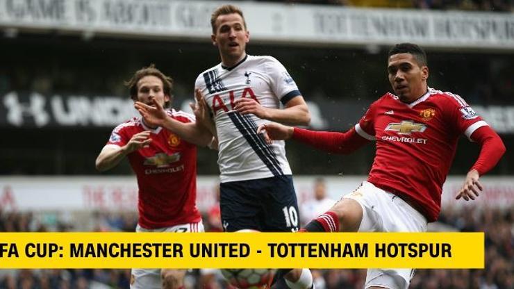 Canlı: Manchester United-Tottenham maçı izle | beIN Connect canlı yayın