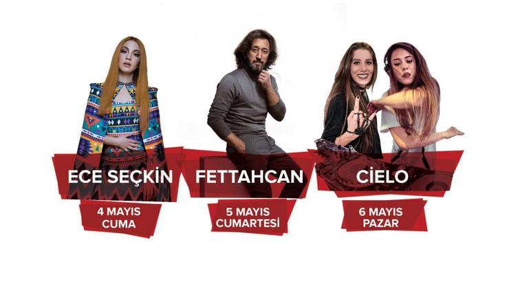 Beauty Fest festivali Mayıs’ta Uniq İstanbul’da