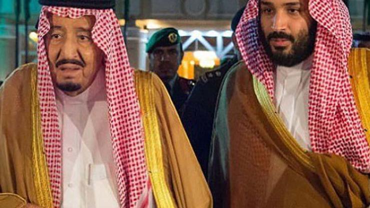 Son dakika... Suudi Arabistanda darbe girişimi iddiası
