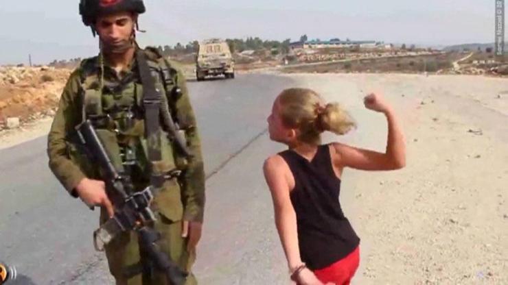 İsrailli milletvekilinden skandal paylaşım: 17 yaşındaki o Filistinli kız vurulmalıydı
