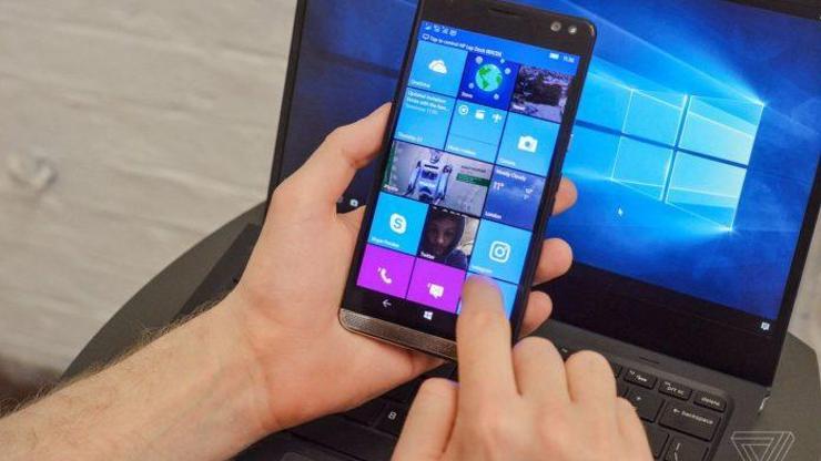Windows 10 Mobile cihazları saniyeler içerisinde tükendi