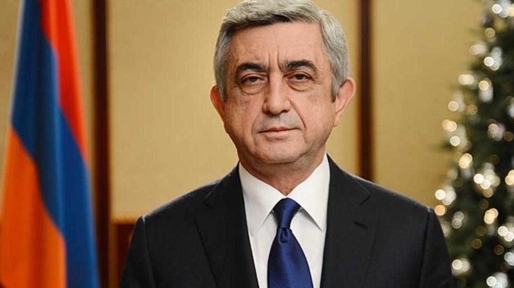 Son dakika... Ermenistan Başbakanı Sarkisyan istifa etti