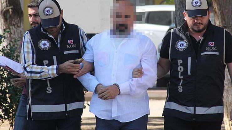 Adanadaki cinayetin zanlısı Bodrum’da balık restoranında yakalandı