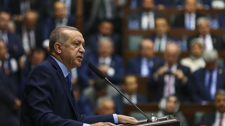 Erdoğandan Kılıçdaroğluna çağrı: Vakit geçirme gel hemen aday ol