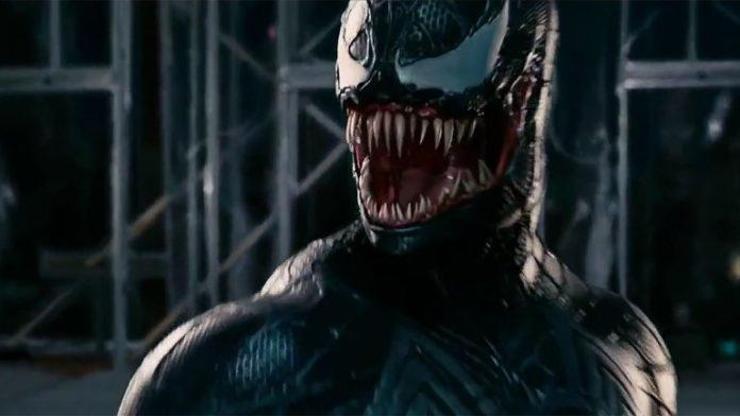 Venom filmi ile geri dönüyor
