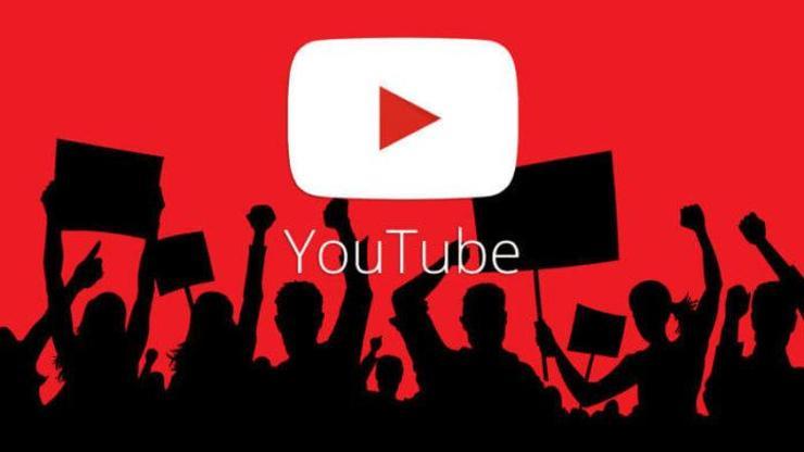 YouTube 8.3 Milyon videoyu sildi