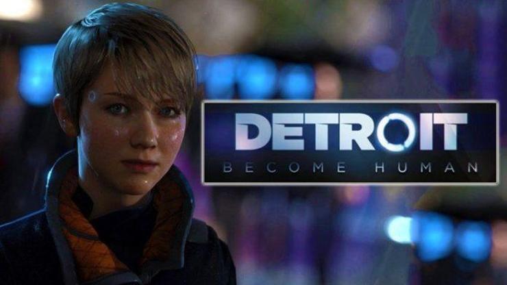 Detroit Becom Human demosu artık oynanabilir