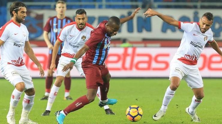 Canlı: Antalyaspor-Trabzonspor maçı izle | beIN Sports 1 canlı yayın