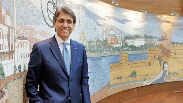 Son Dakika... Fatih Belediye Başkanı Mustafa Demir istifa etti