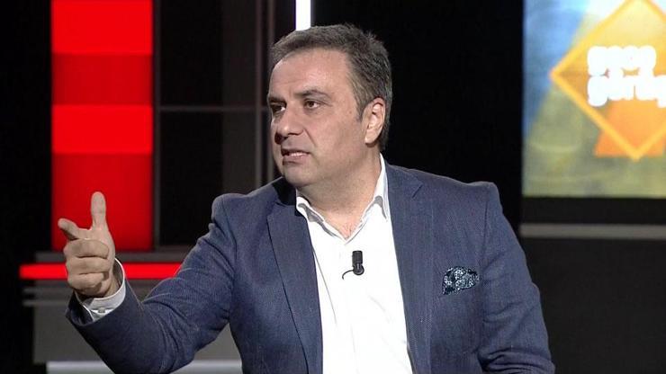 Gürkan Hacırdan İYİ Parti tepkisi: Kemal Bey partinin anahtarını mı versin