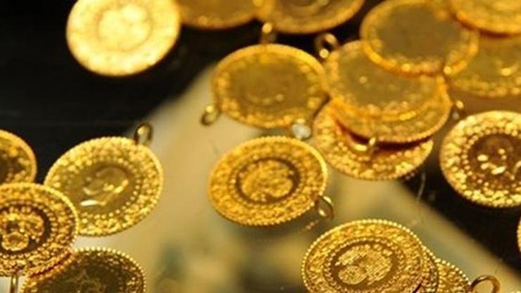 Bankalardaki altın hesapları rekor seviyede