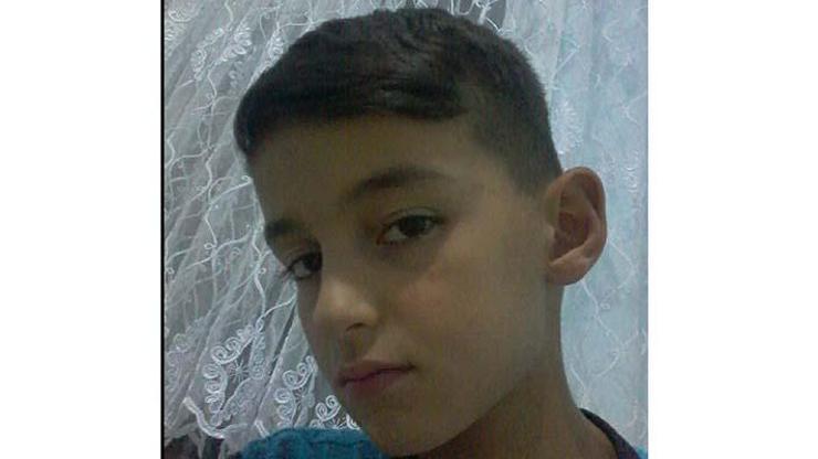 11 yaşındaki Melihi çatıdan düşen kalas öldürdü