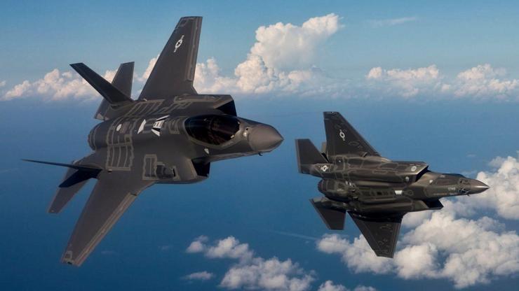 Pentagon açıkladı, Senato kararına rağmen ilk F-35 Türkiyeye teslim edilecek