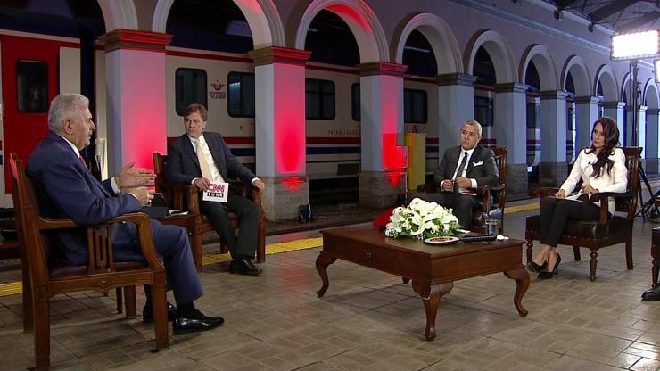 Başbakan Binali Yıldırım özel yayının tamamı (Başbakan ile Gündem)