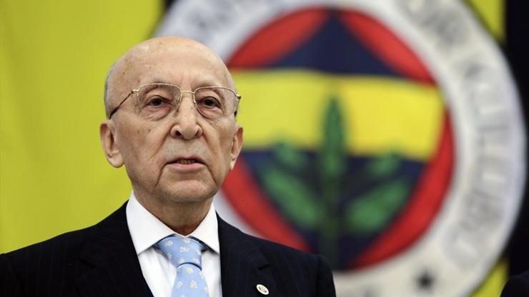 Fenerbahçede Divan Kurulu Başkanlığına Vefa Küçük seçildi
