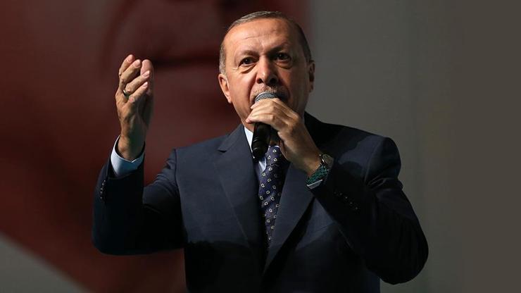 Cumhurbaşkanı Erdoğandan 15 vekil eleştirisi