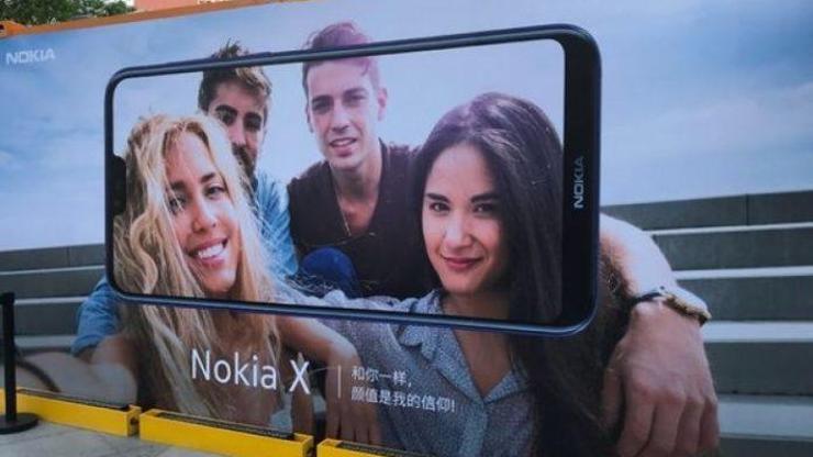 Nokia X’in tasarımı belli oldu